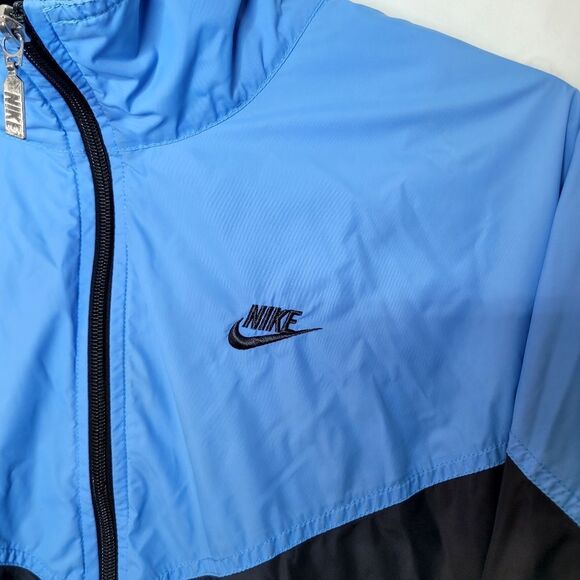 Vintage Y2K Nike Embroidered Windbreaker Jacket Size XL - Picture 5 of 13